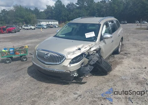 2011 Buick Enclave Cx из США, поврежденный, VIN 5GAKRAED6BJ327971